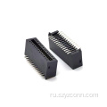 Разъем MINI PCI 26P, прямой для поверхностного монтажа
